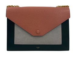Pocket, Piel,Negro/Rosa/Gris,4,DB