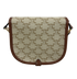 Bandolera Folco, 1.200&euro;, Bolso, Beige, Lona - General, Vista trasera