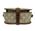 Bandolera Folco, 1.200&euro;, Bolso, Beige, Lona - General, Vista superior