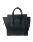 Luggage, vista trasera