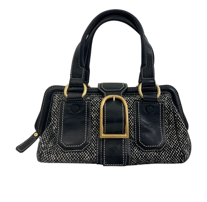 Ella Frame Dr Bag, vista frontal