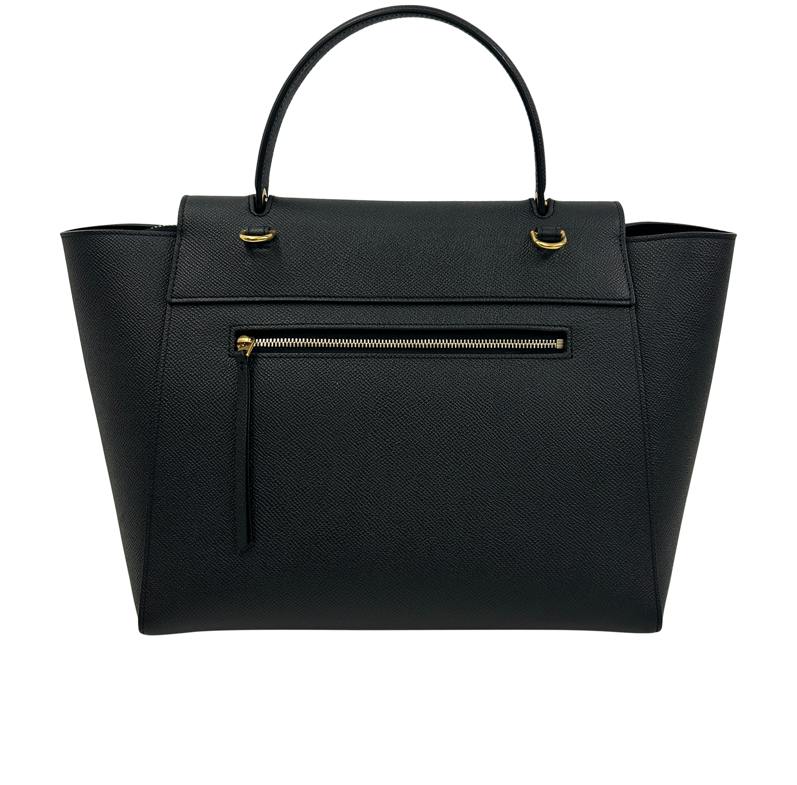 Belt Bag, 840&euro;, Bolso, Negro, Encaje - General, Vista trasera