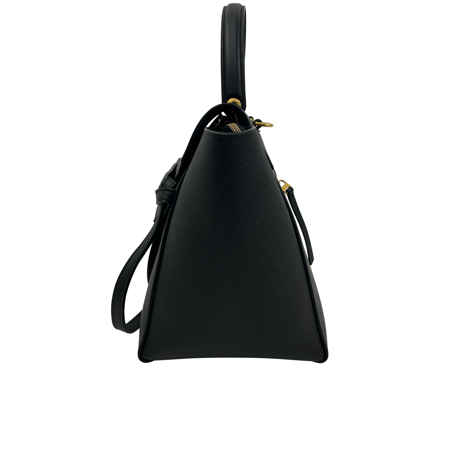 Belt Bag, 840&euro;, Bolso, Negro, Encaje - General, Vista inferior