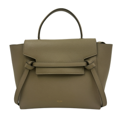 Belt Bag, Piel, Beige, AT0159,3*