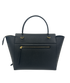 Belt Bag, 1.100&euro;, Bolso, Negro, Animal - Piel, Vista trasera