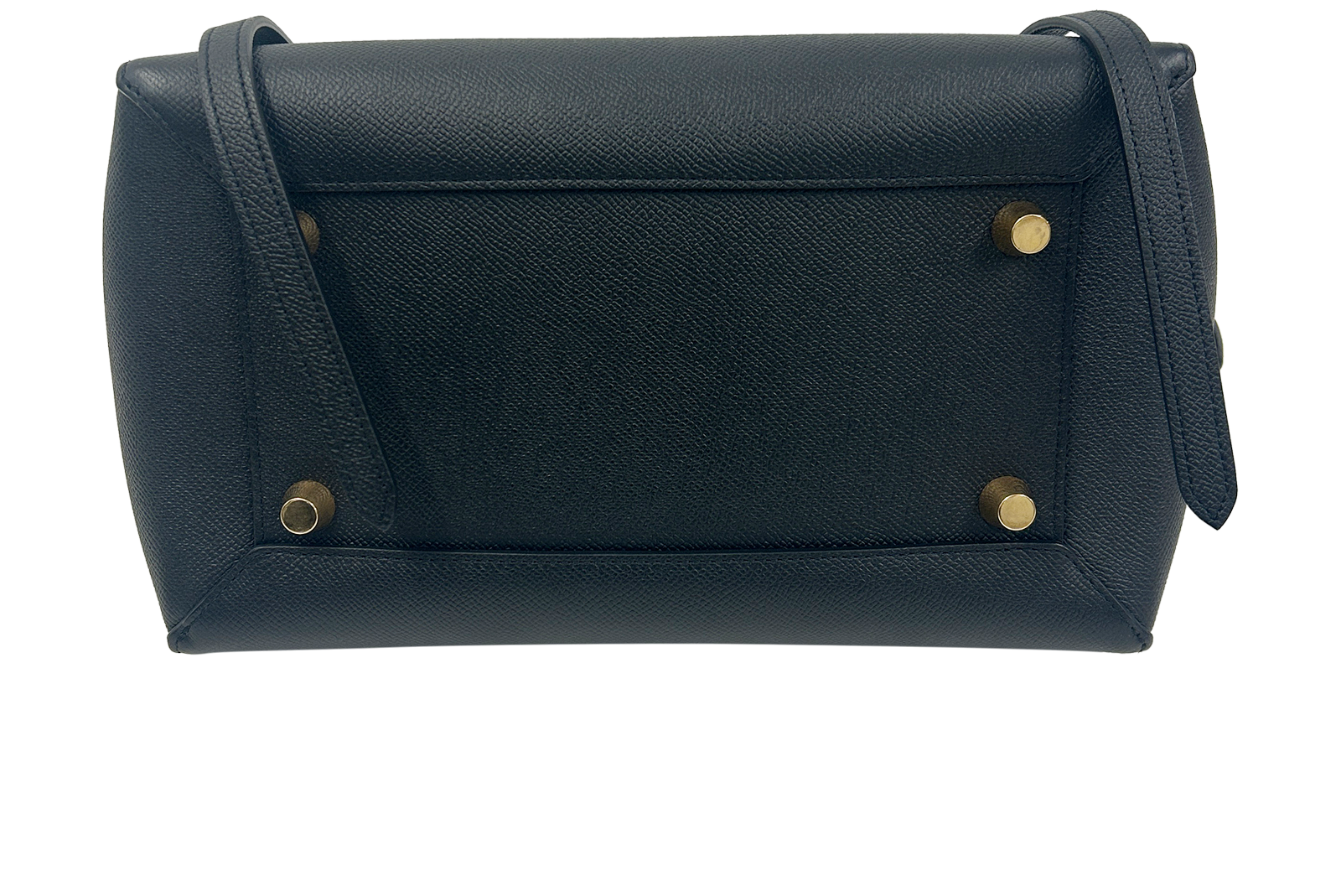 Belt Bag, 1.100&euro;, Bolso, Negro, Animal - Piel, Vista superior