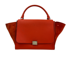 Trapeze, Piel, Naranja, 3VS-SN-0182