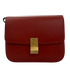 Classic Box, 1.400&euro;, Bolso, Rojo, Animal - Piel, Vista frontal