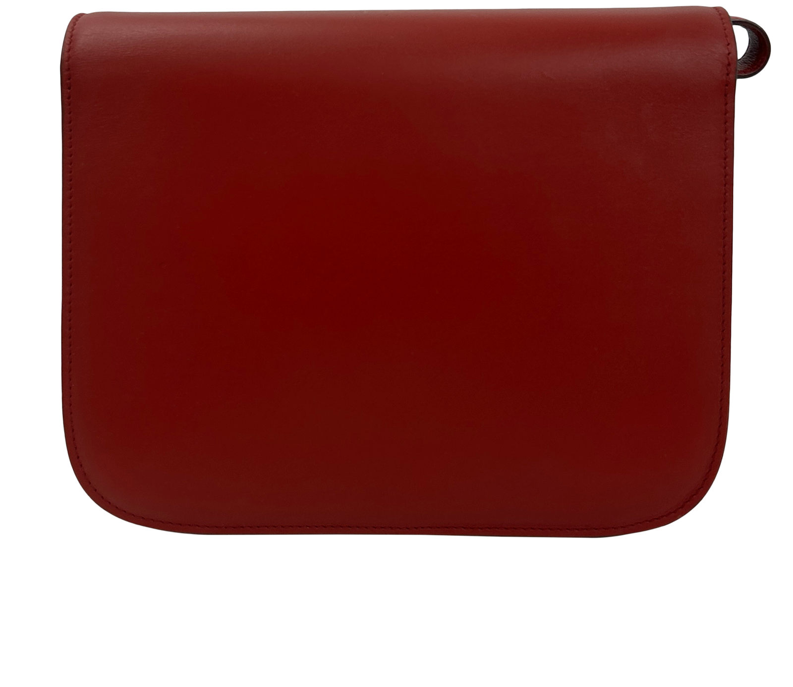 Classic Box, 1.400&euro;, Bolso, Rojo, Animal - Piel, Vista trasera
