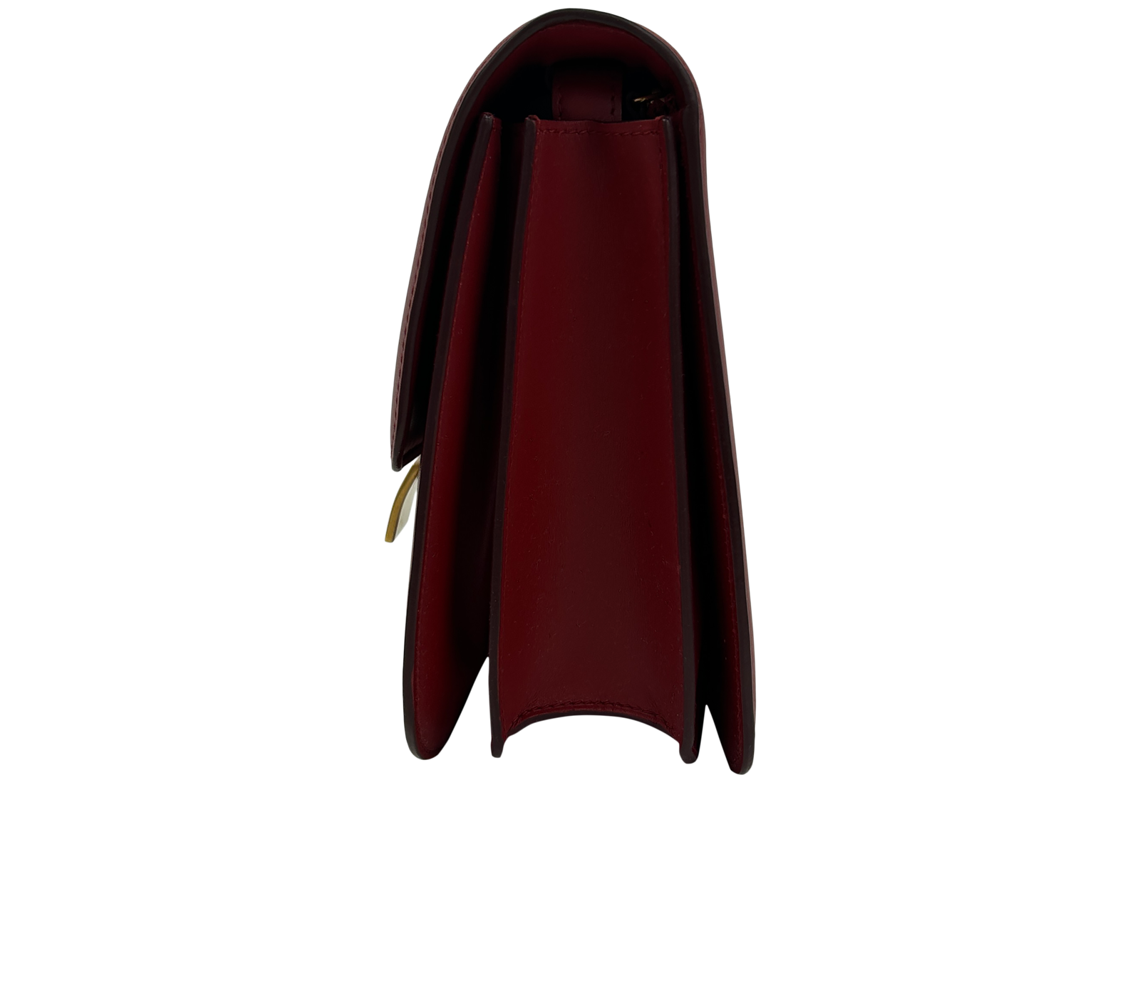 Classic Box, 1.400&euro;, Bolso, Rojo, Animal - Piel, Vista inferior