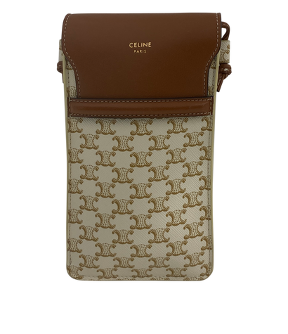 Bandolera Funda Movil, vista frontal