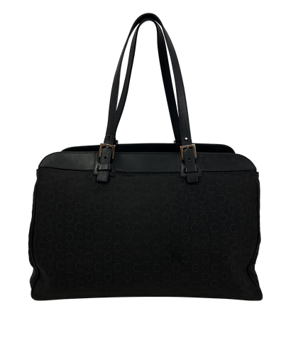 Tote, vista frontal