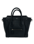Nano Luggage, vista frontal