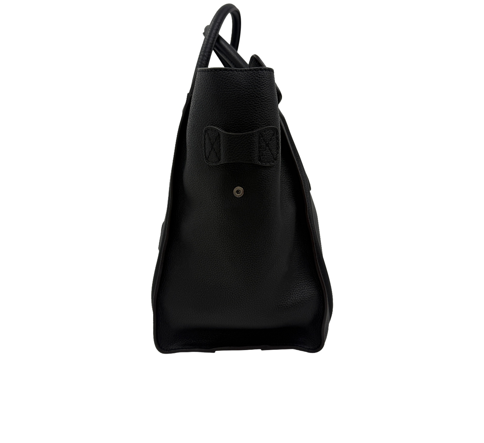 Luggage L, 860&euro;, Bolso, Negro, Animal - Piel, Vista inferior