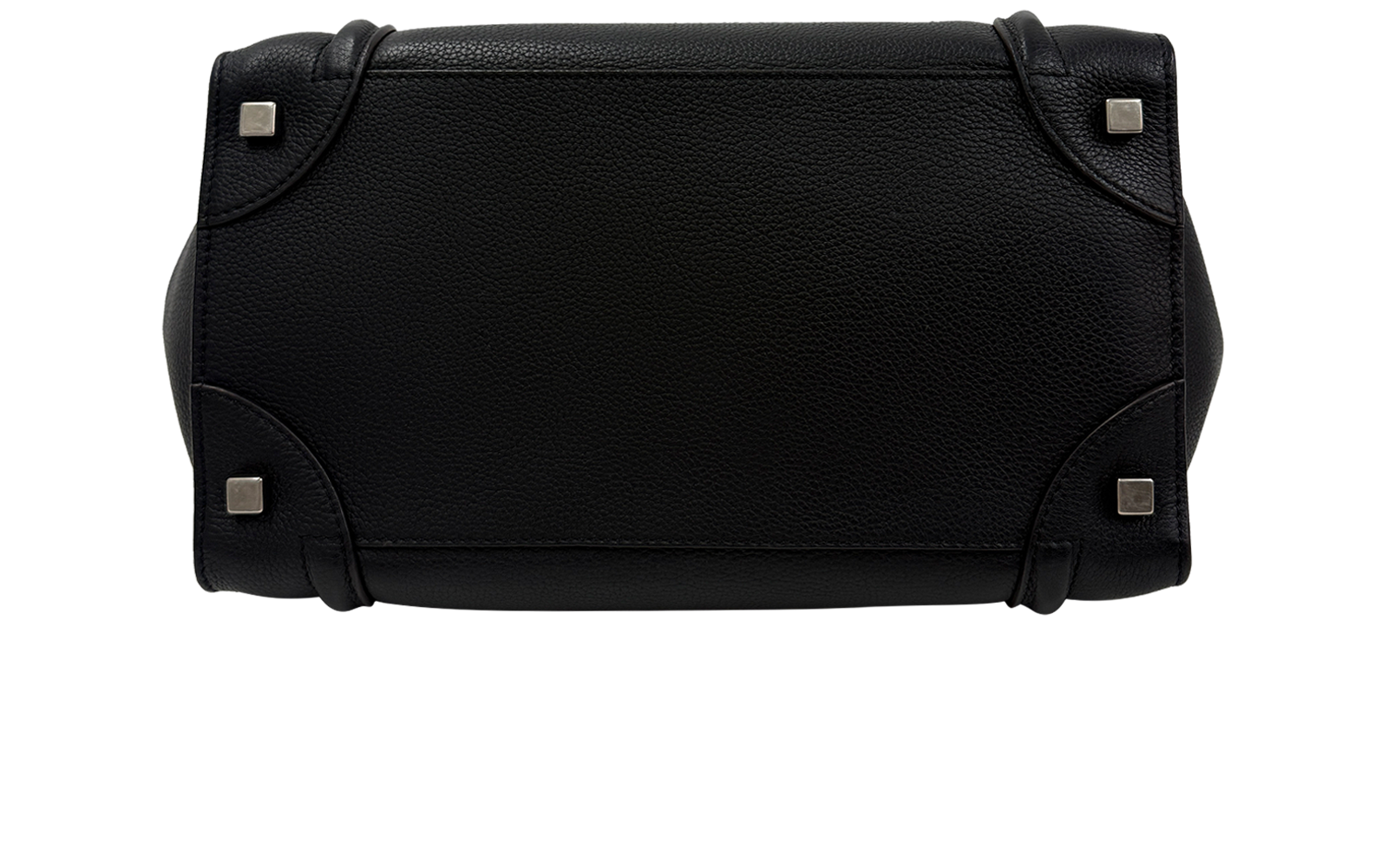 Luggage L, 860&euro;, Bolso, Negro, Animal - Piel, Vista superior