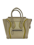 Luggage, vista frontal