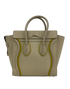 Luggage, vista trasera