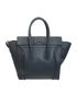 Mini Luggage Tote, vista trasera