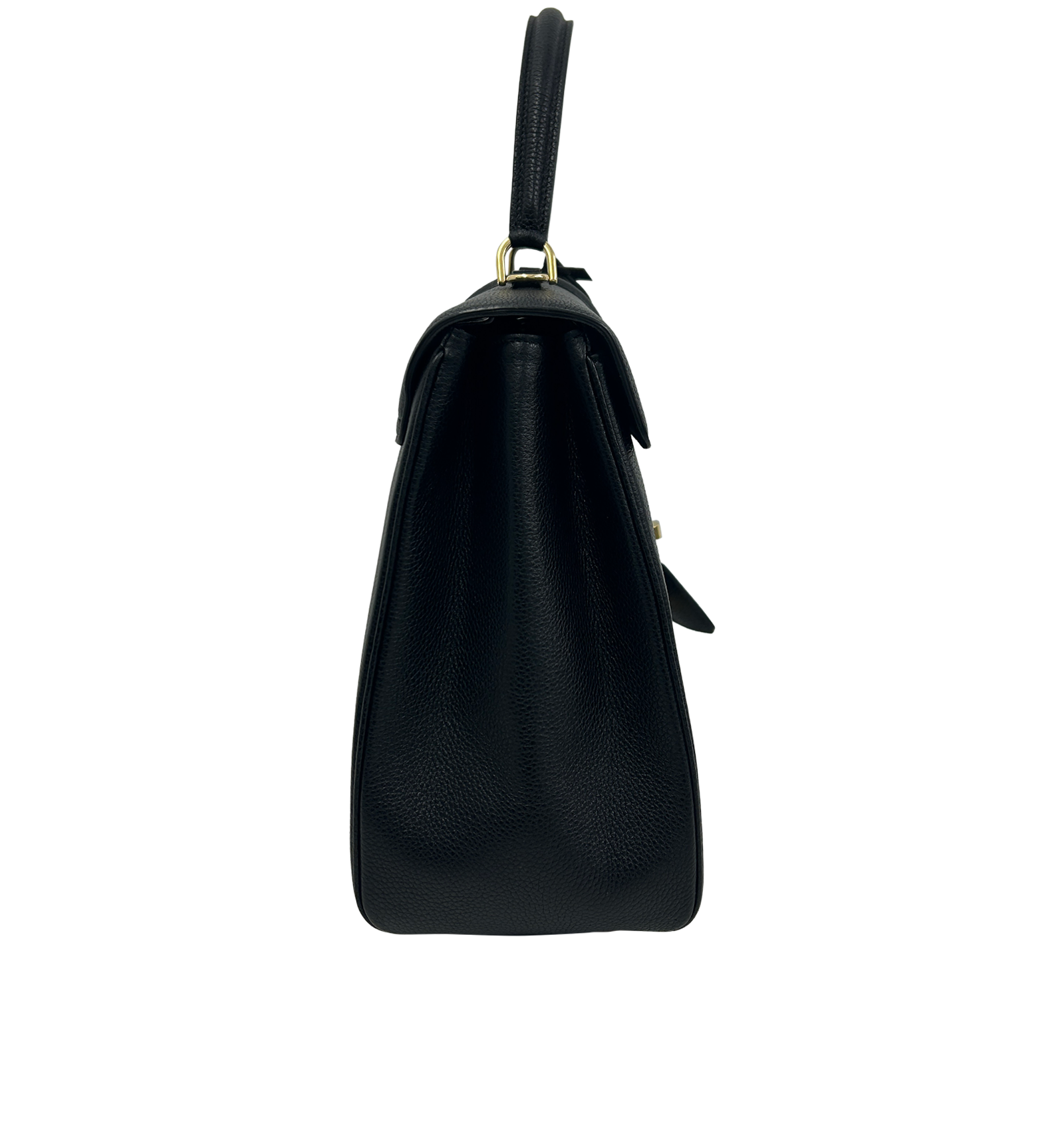 16 Bag Classic, 2.100&euro;, Bolso, Negro, Animal - Piel, Vista lateral