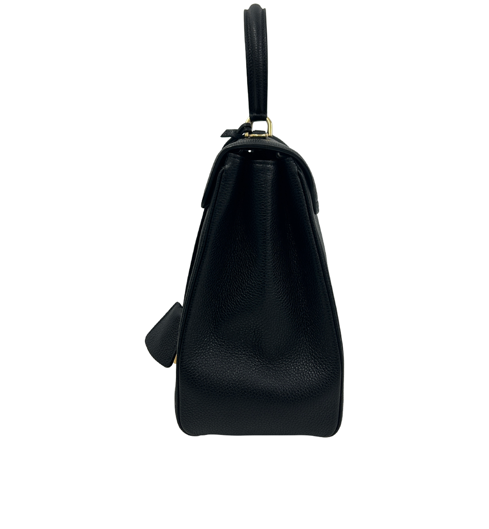 16 Bag Classic, 2.100&euro;, Bolso, Negro, Animal - Piel, Vista inferior