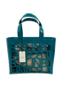 Tote Small Acrílico Logo, vista frontal