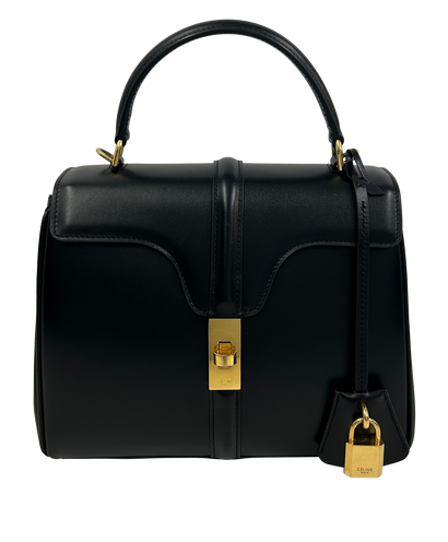 Sac 16, vista frontal