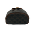 Mochila Folco Mini Triomphe, 690&euro;, Bolso, Marrón, Canvas - General, Vista superior