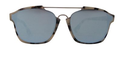 Christian Dior Sunglasses Abstract, vista frontal