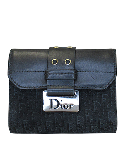 Christian Dior Monedero, vista frontal