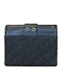 Christian Dior Monedero, vista trasera