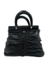 Karenina, 620&euro;, Bolso, Negro, Animal - Piel, Vista frontal