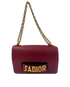 J'Dior, 1.700&euro;, Bolso, Morado, Animal - Piel, Vista frontal