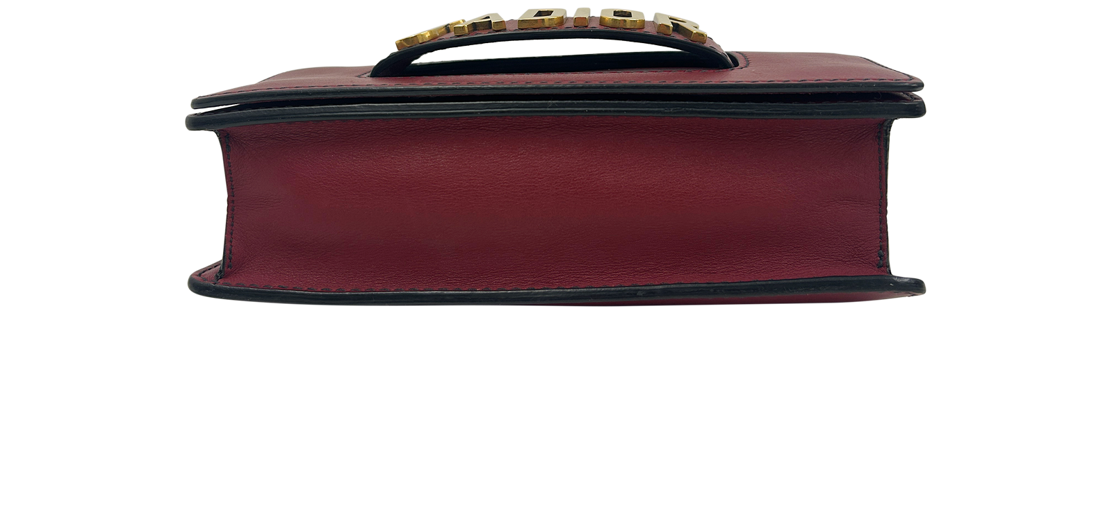 J'Dior, 1.700&euro;, Bolso, Morado, Animal - Piel, Vista superior