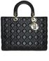Lady Dior L, vista frontal