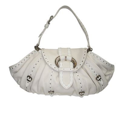 Savane Chic Satchel, vista frontal