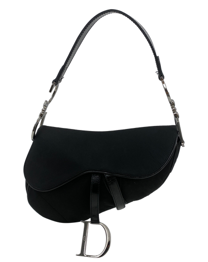 Saddle, vista frontal