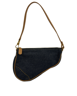 Mini Sadle VIntage,Denim, MO0071,3