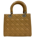 Lady Dior Small Correa, vista trasera