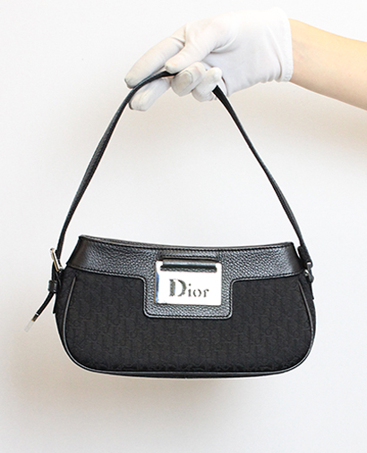 Bolso de mano, vista frontal