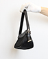 Bolso de mano, vista lateral