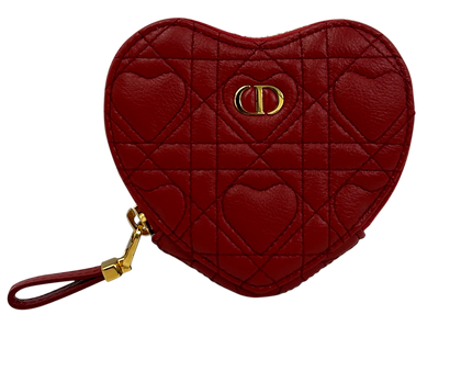 Crossbody Corazón, 640&euro;, Bolso, Rojo, Animal - Piel, Vista frontal