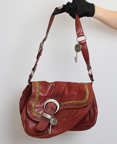 Double Gaucho, vista frontal