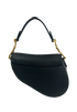 Saddle, 2.200&euro;, Bolso, Negro, Animal - Piel, Vista trasera