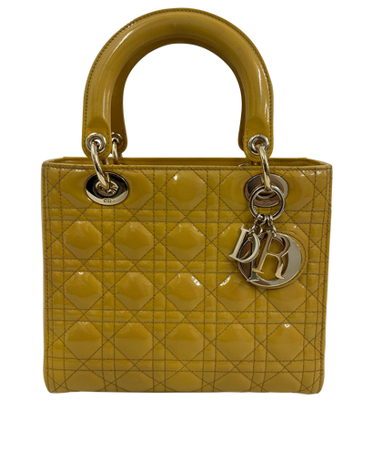 Lady Dior, vista frontal