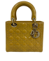 Lady Dior, vista frontal