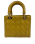 Lady Dior, vista trasera