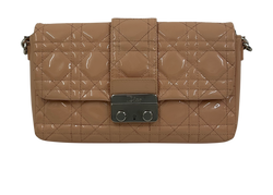 Crossbody Lady, Charol, Rosa, 1102, 3*