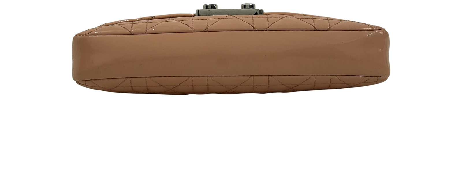 Crossbody Lady, 640&euro;, Bolso, Rosa, Cuero - Charol, Vista superior