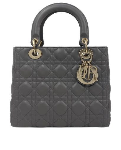 Lady Dior Small, vista frontal