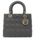 Lady Dior Small, vista frontal